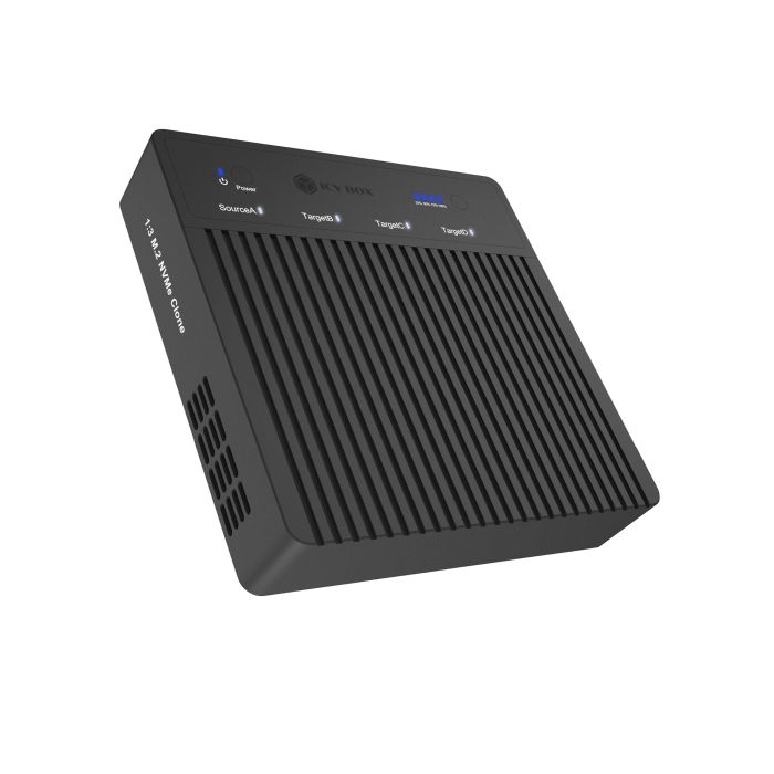 IcyBox IB-4013MCL-C4 klonirna postaja