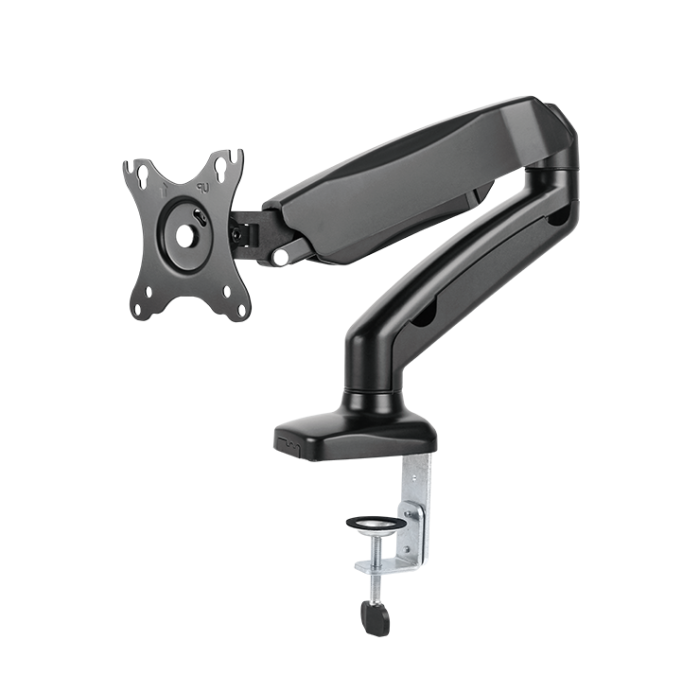 IcyBox IB-MS303-T enojni namizni nosilec za monitor do 27