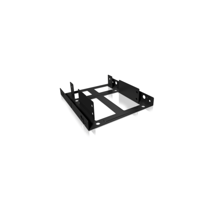 IcyBox IB-AC643 adapter za 2×SSD/HDD iz 2,5" na 3,5"