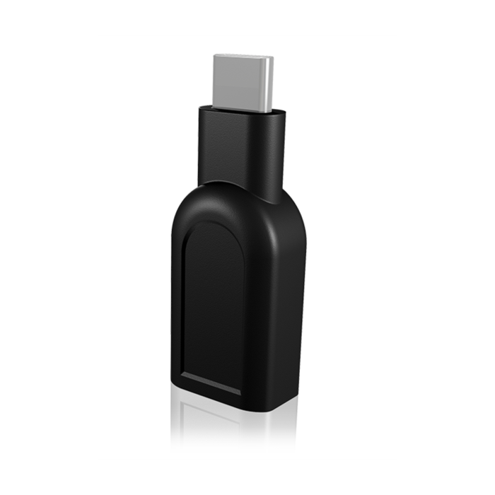 IcyBox IB-CB003 USB adapter iz USB-C na USB-A