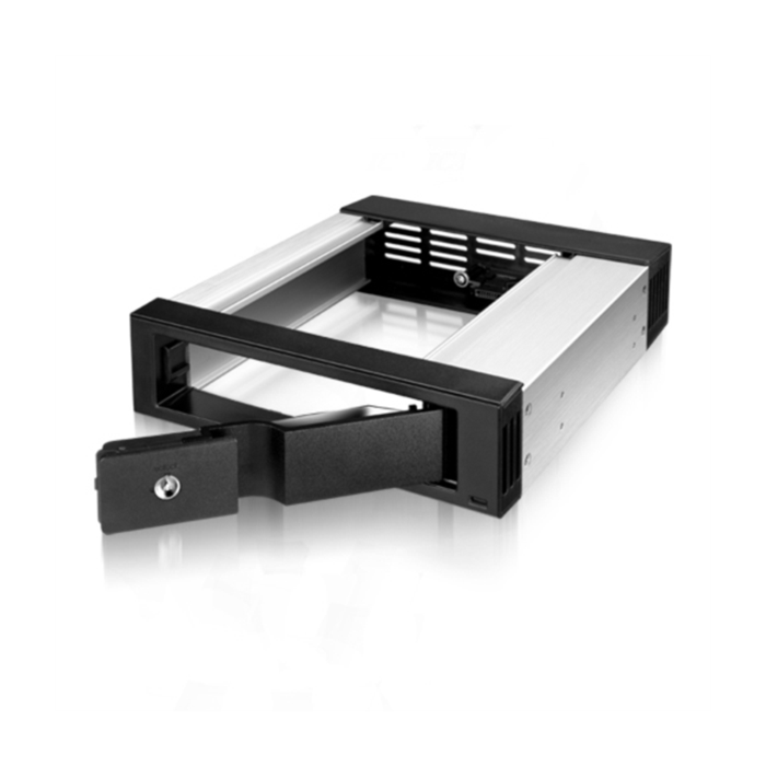 IcyBox IB-158SK-B mobilni hot-swap nosilec za 3,5 SATA disk