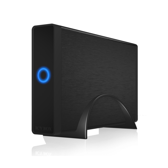 IcyBox IB-377U3 zunanje ohišje za 3.5" SATA HDD diske
