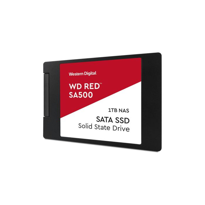 SanDisk 1TB WD Red SA500 2,5