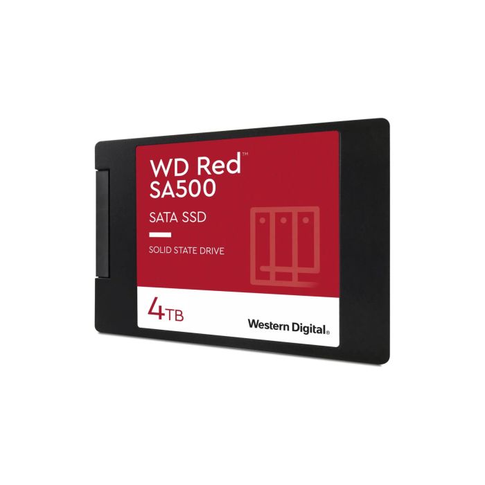 SanDisk 4TB WD Red SA500 2,5
