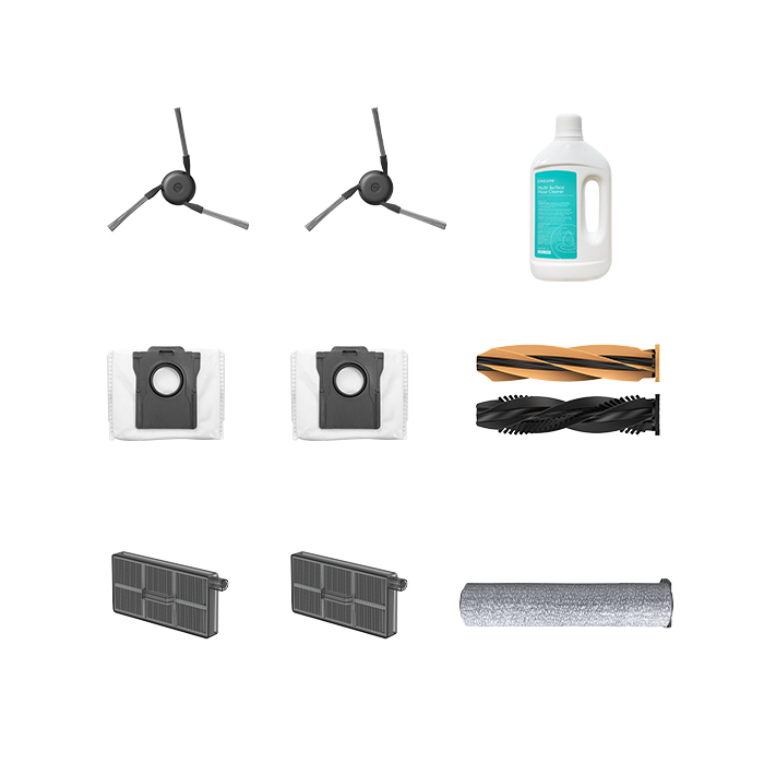 Dreame set rezervnih delov za robotski sesalnik Aqua10 Ultra Roller