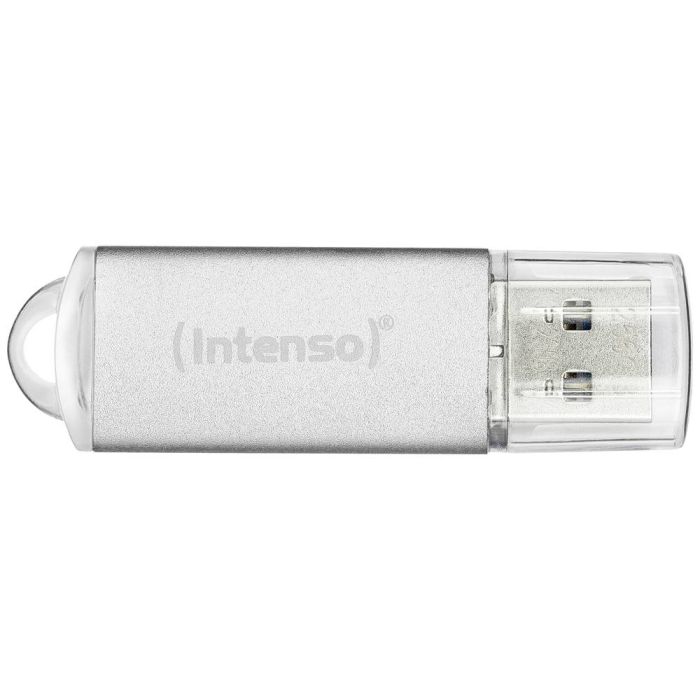 Intenso 64GB Jet Line USB 3.2 70MB/s spominski ključek - siv