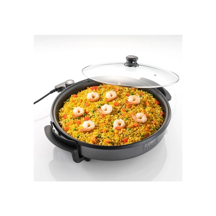 CASO Profi Party Pan električna posoda za kuhanje