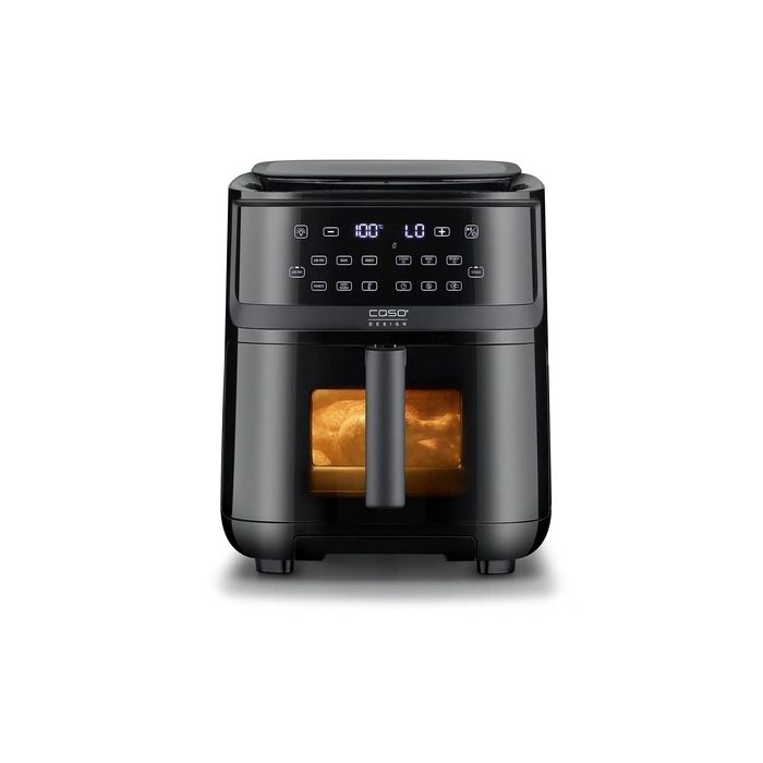 CASO Steam & Air Fry 700 cvrtnik na vroči zrak z dodatno funkcijo sopare 1700W