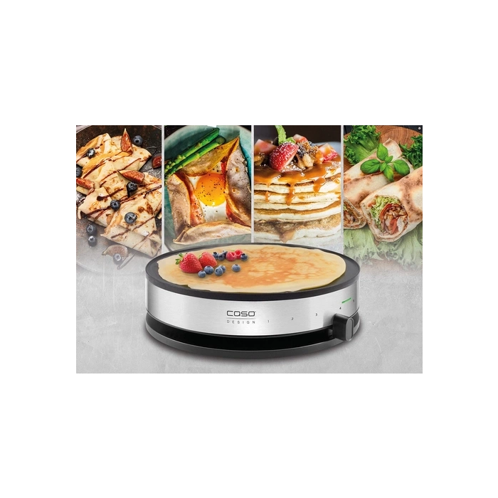 CASO CM 1300  plošča za peko palačink