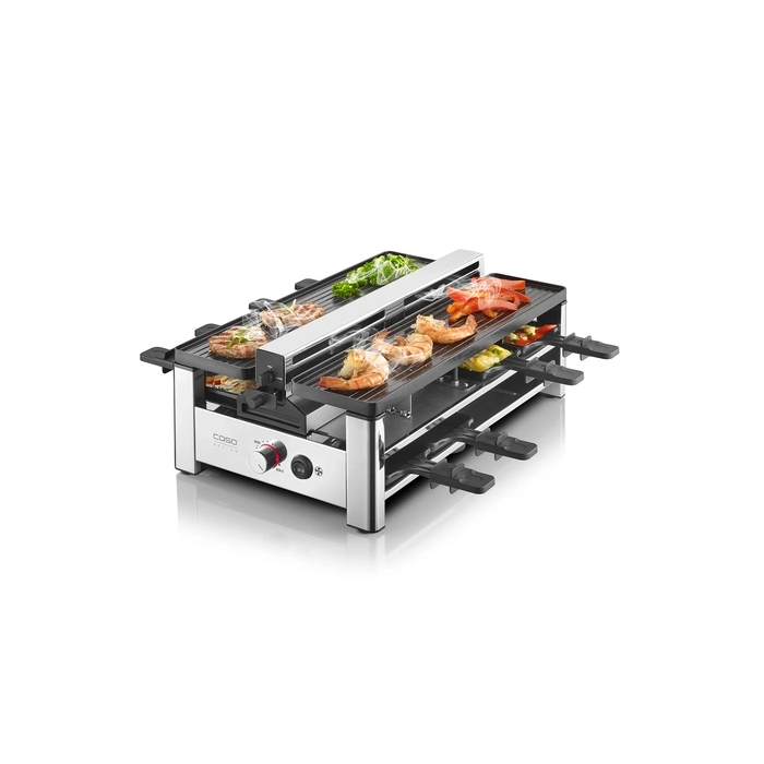 CASO Raclette AirClean žar 1500W