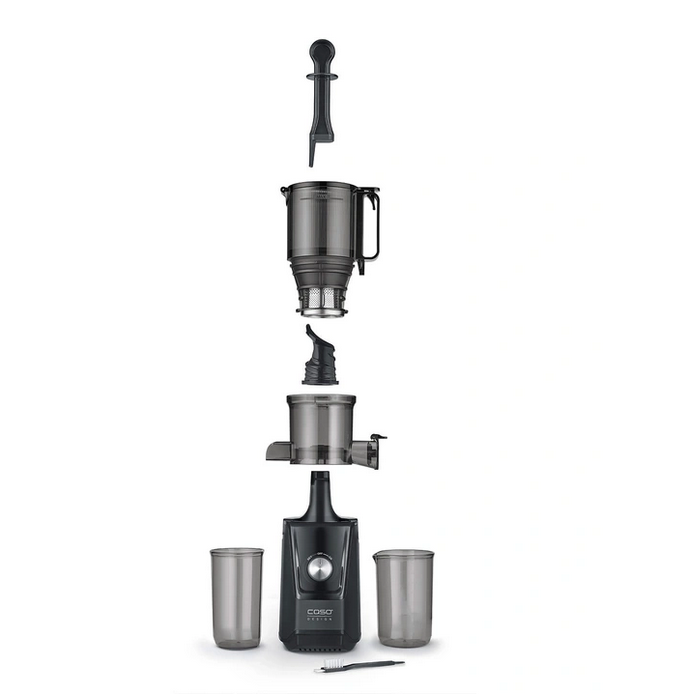 CASO Juice Fit Slow sokovnik 250W