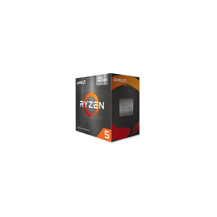 AMD Ryzen 5 5600G procesor z Radeon grafiko