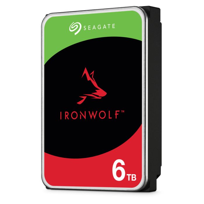 Seagate 6TB IronWolf 3,5