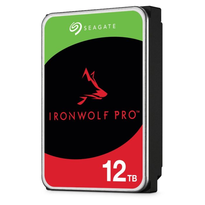 Seagate 12TB IronWolf PRO 3,5