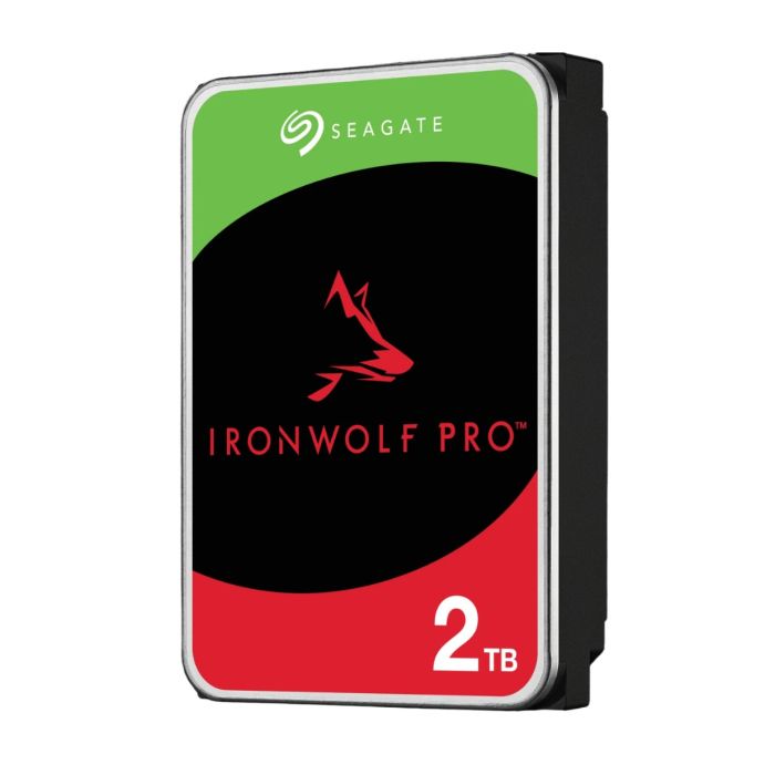 Seagate 2TB IronWolf PRO 3,5