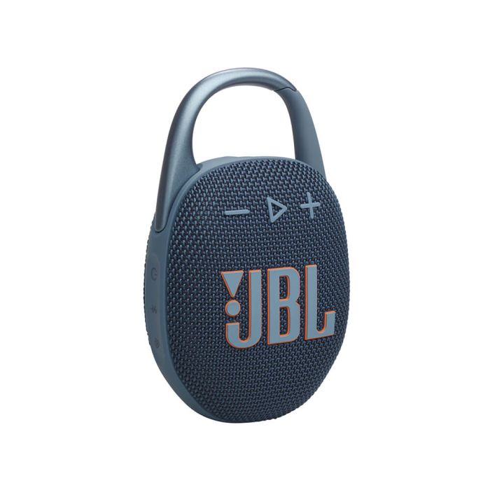 JBL CLIP 5 Bluetooth prenosni zvočnik, moder