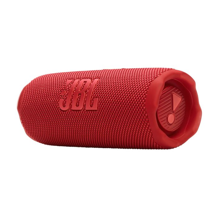 JBL Flip 7 Bluetooth prenosni zvočnik, rdeč
