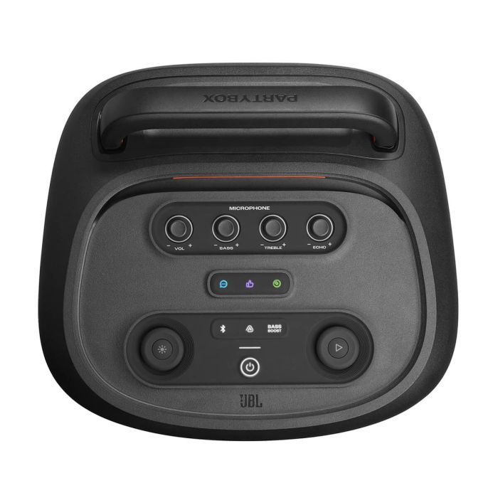 JBL PartyBox 520 prenosni zvočnik 400W, BT, RGB, USB