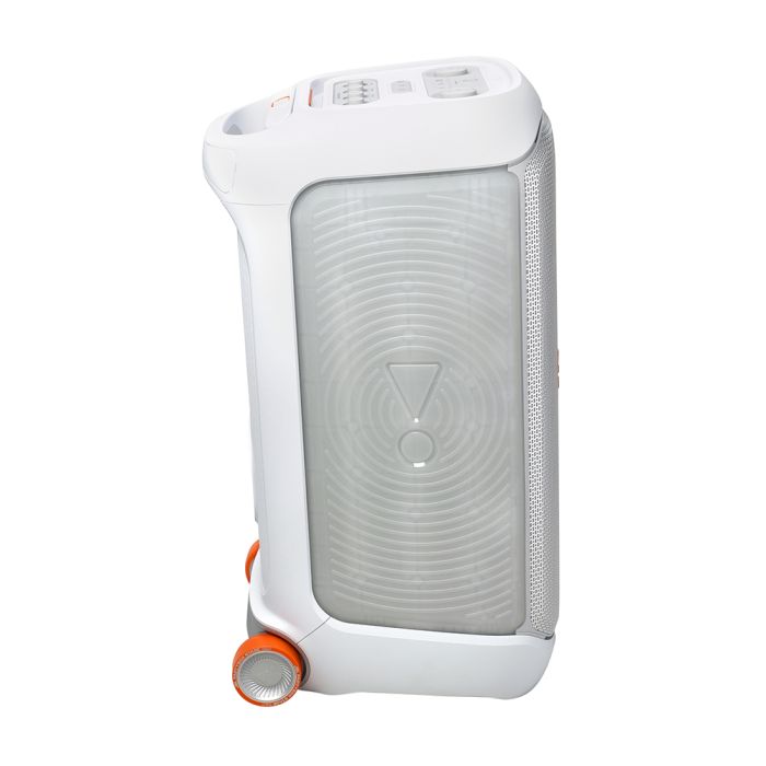 JBL PartyBox Stage 320 prenosni zvočnik 240W, BT, RGB, USB, bel