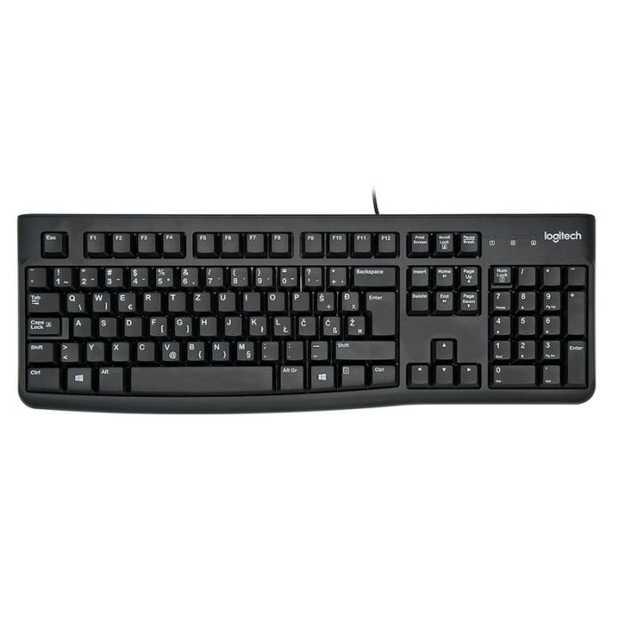 Logitech tipkovnica K120