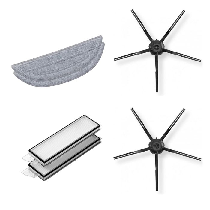 Set rezervnih delov za Roborock S8 PRO Ultra