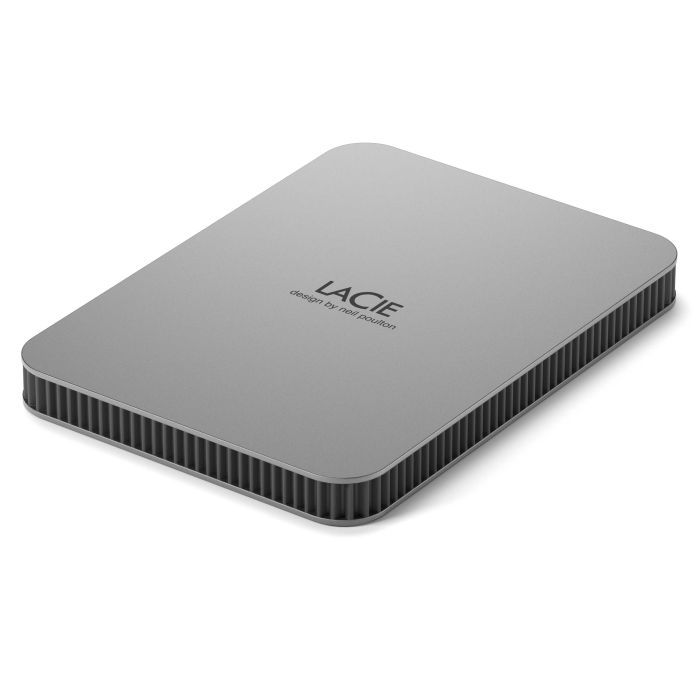 LaCie 2TB Mobile Drive Secure 2,5