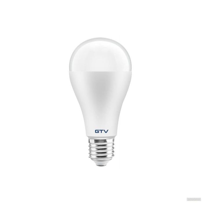 GTV LED sijalka A65 E27 20W 2400lm 4000K LD-PN4A65-20W