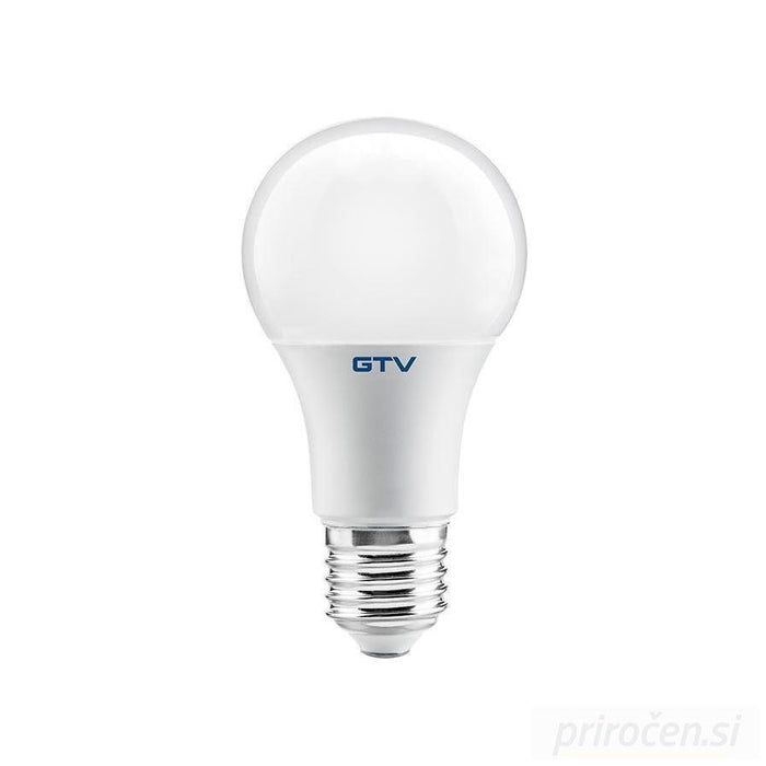 GTV LED sijalka E27 10W 840lm A60 LD-PN3A60-10W