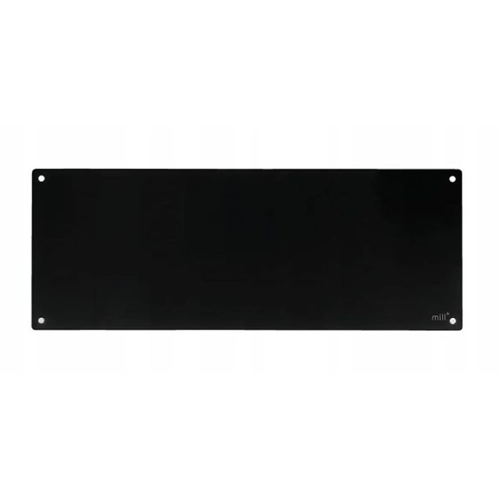 MILL panelni konvekcijski radiator Wi-Fi 1200W steklo GL1200WIFI3B