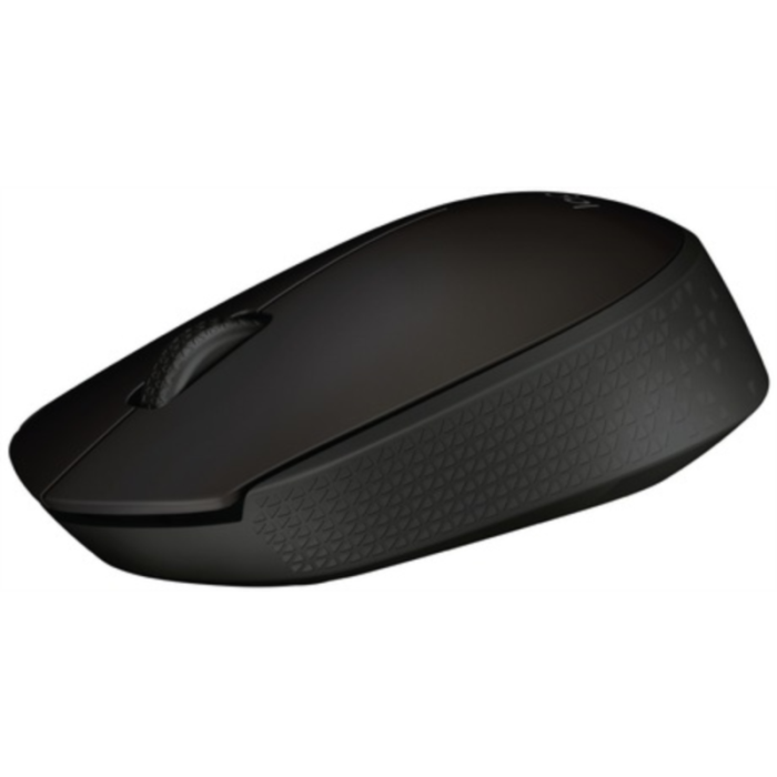 Logitech B170 majhna brezžična optična miška