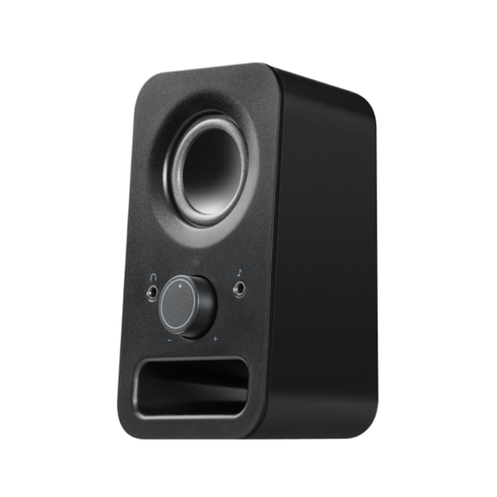 Logitech zvočniki 2.0 Z150 RMS 3W