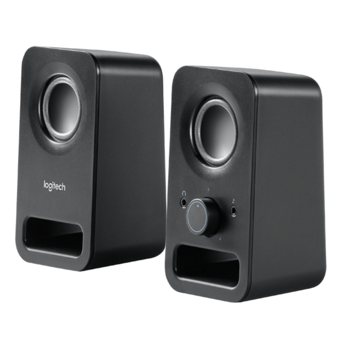 Logitech zvočniki 2.0 Z150 RMS 3W