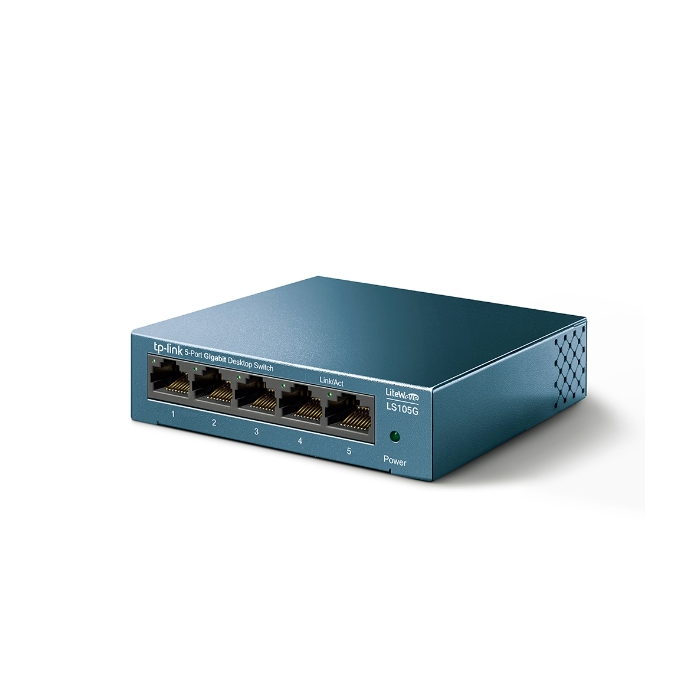 TP-LINK LS105G 5 port Gigabit mrežno stikalo / switch