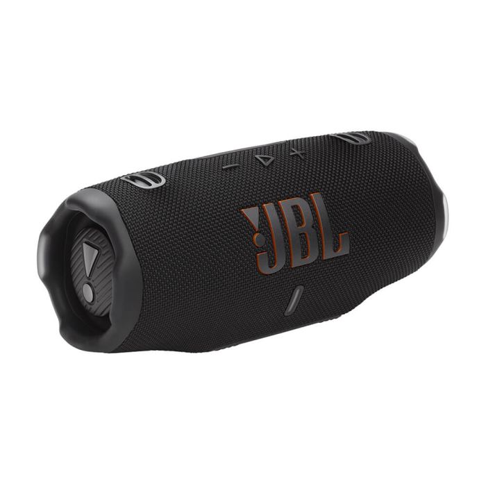 JBL Charge 6 Bluetooth prenosni zvočnik, črn