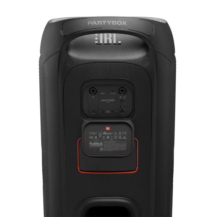 JBL PartyBox 720 prenosni zvočnik 800W, BT, RGB, USB