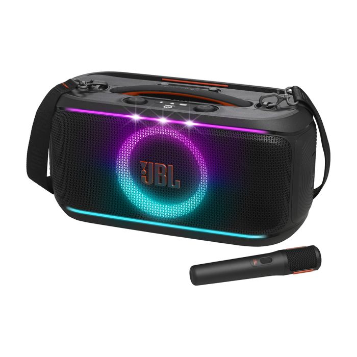 JBL Partybox On-The-Go 2 prenosni zvočnik 100W, BT, RGB, USB