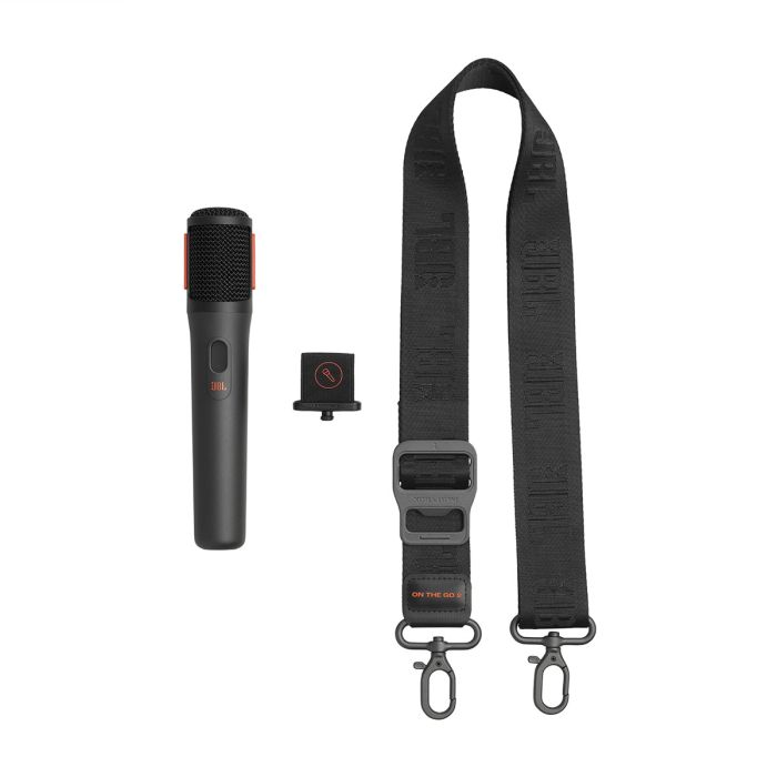 JBL Partybox On-The-Go 2 prenosni zvočnik 100W, BT, RGB, USB