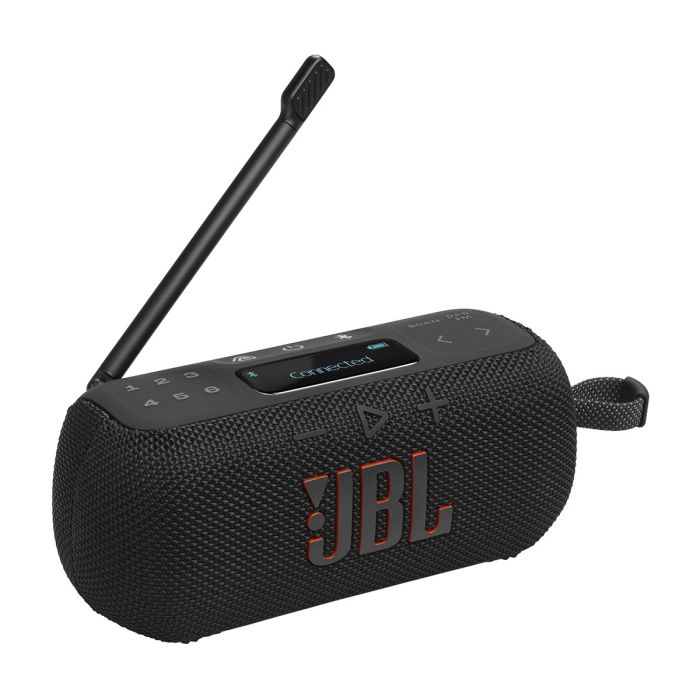 JBL Tuner 3 prenosni radio, črn