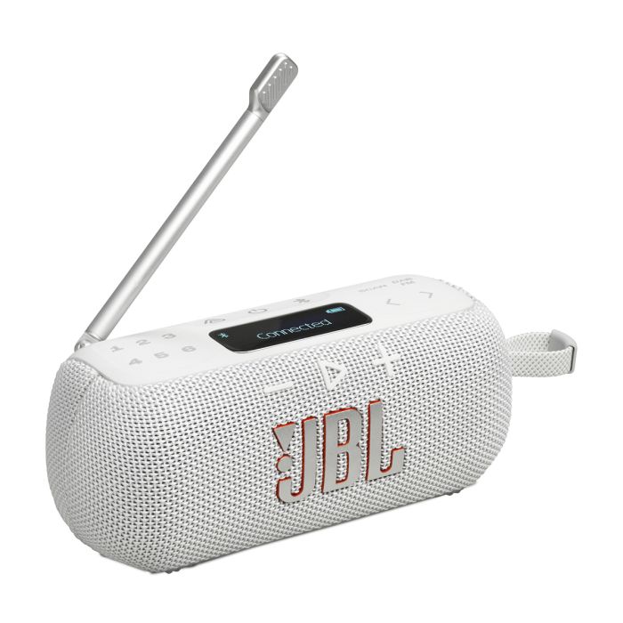 JBL Tuner 3 prenosni radio, bel