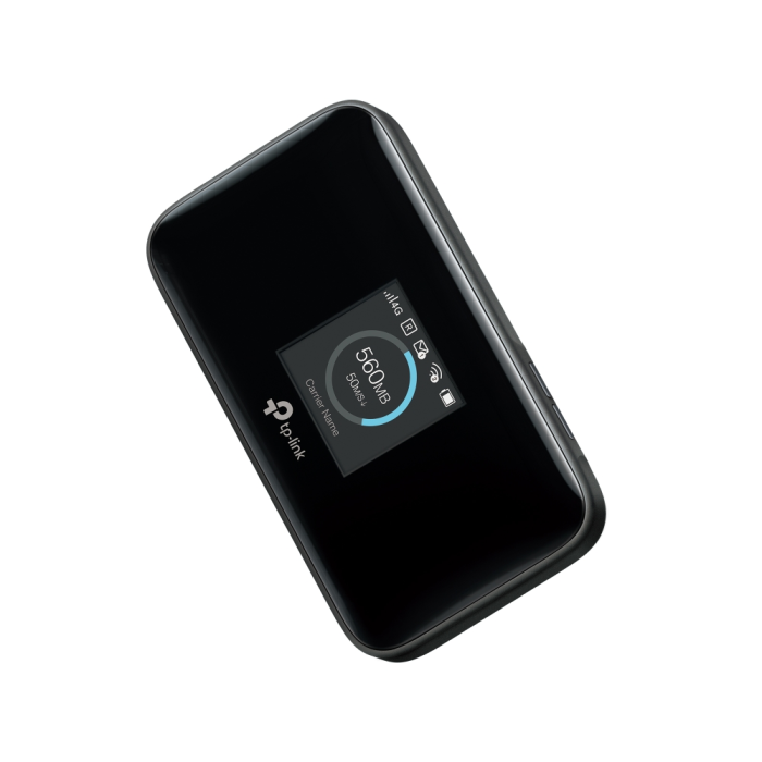 TP-LINK M7450 V3 4G LTE 300Mpbs mobilni AC1200 Wi-Fi modem/usmerjevalnik