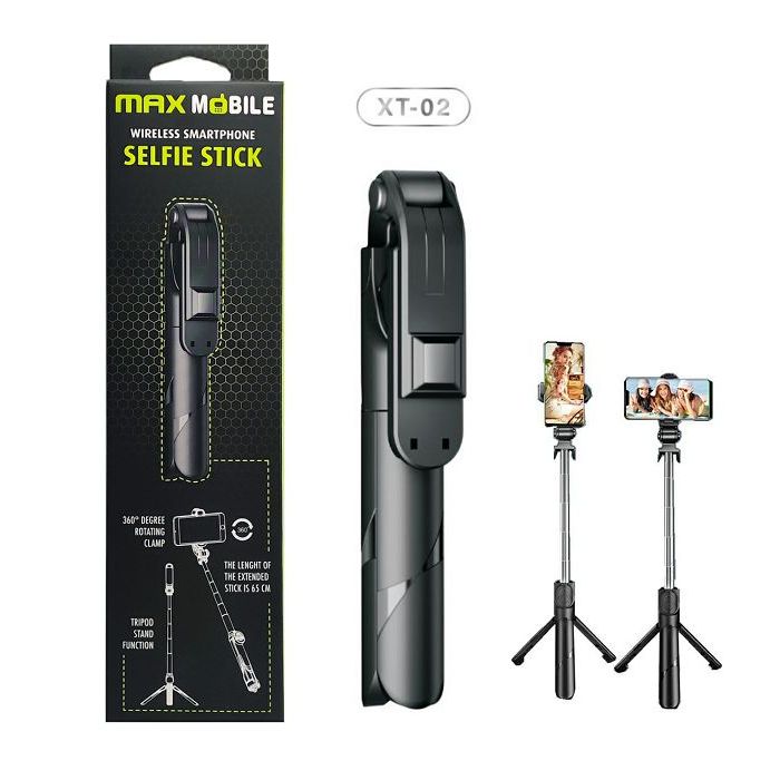 Maxmobile tripod selfie stick XT-02