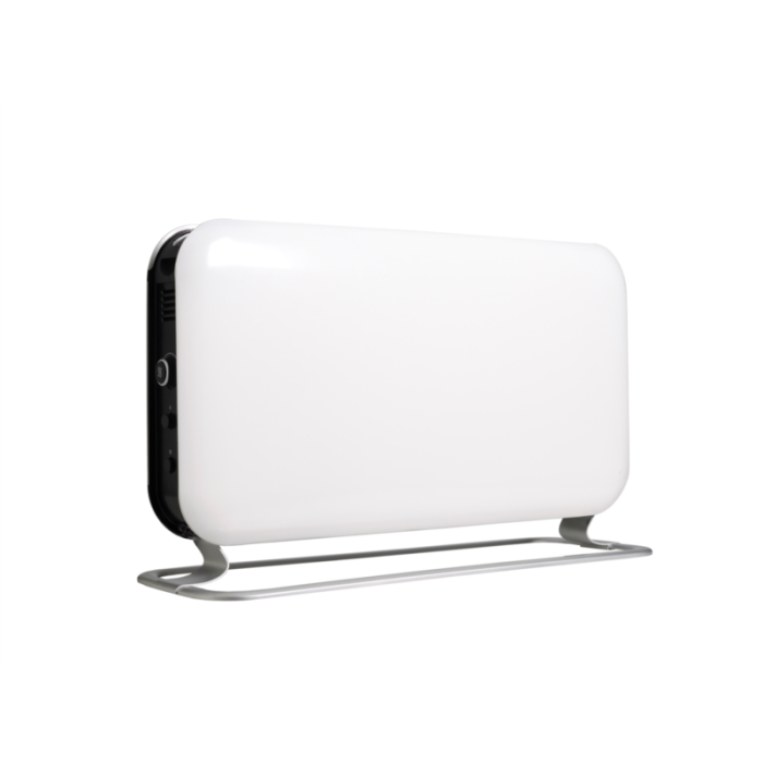 Mill grelnik - radiator jeklo LED 2000w