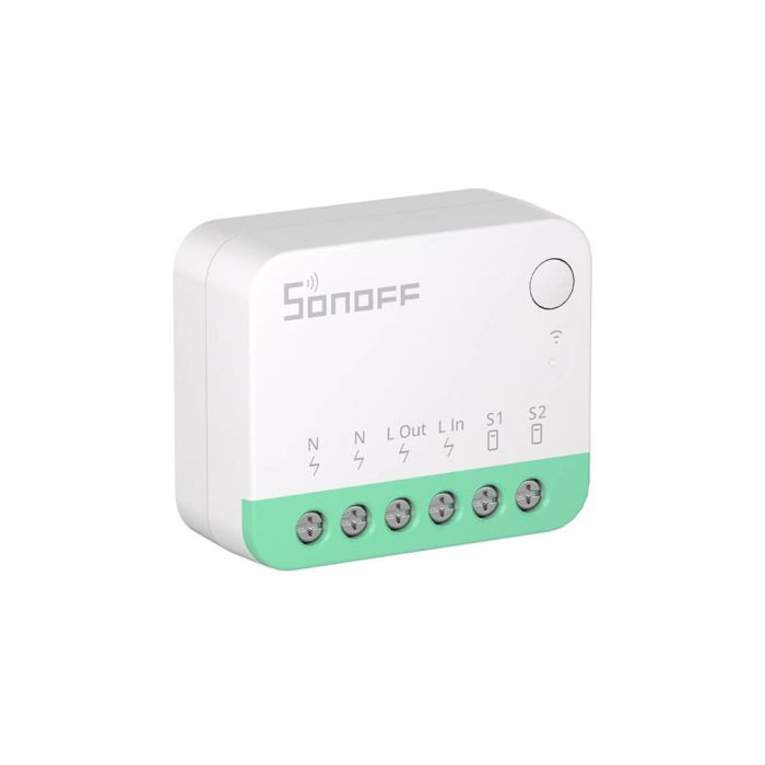 SONOFF Wi-Fi pametno stikalo MINIR4M