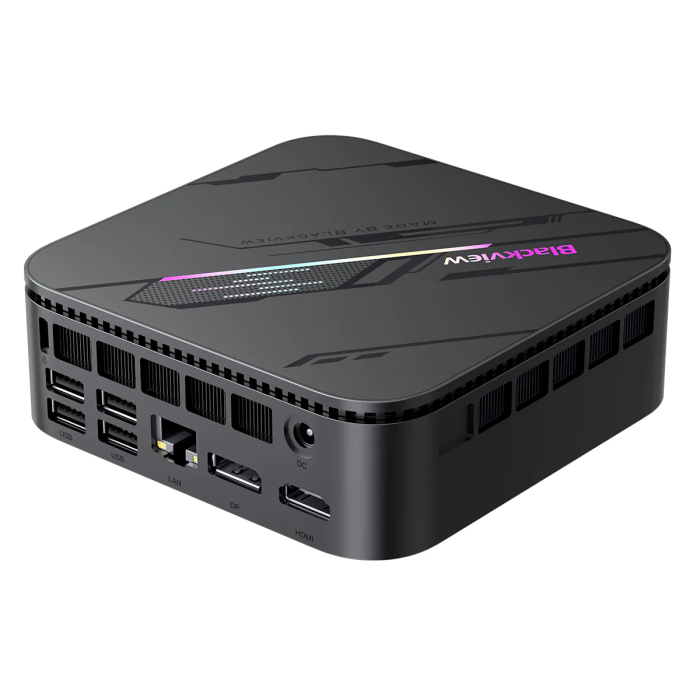 Blackview mini računalnik MP100 Pro i5-12450H 16GB/512GB