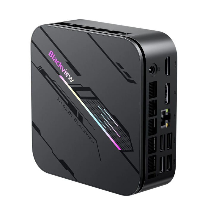 Blackview mini računalnik MP100 Pro i3-1215U 16GB/512GB