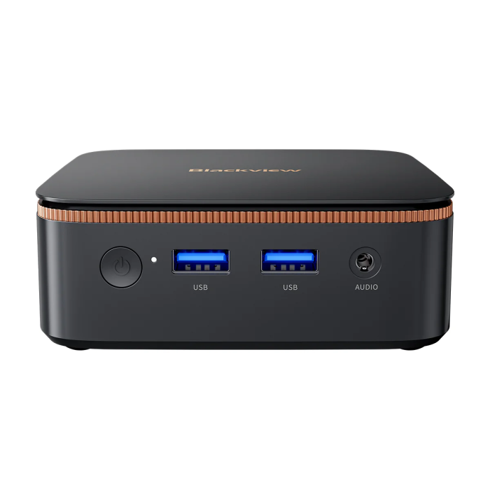 Blackview mini računalnik MP20 Ryzen 3 3300U 16GB/512GB