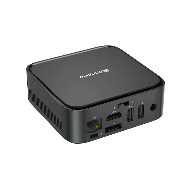 Blackview mini računalnik MP50 Ryzen 5 3500U 16GB/512GB