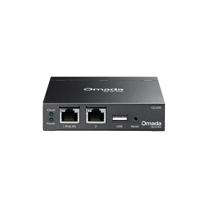 TP-LINK Omada OC200 Cloud Controller strojni krmilnik za centralno upravljanje omrežij