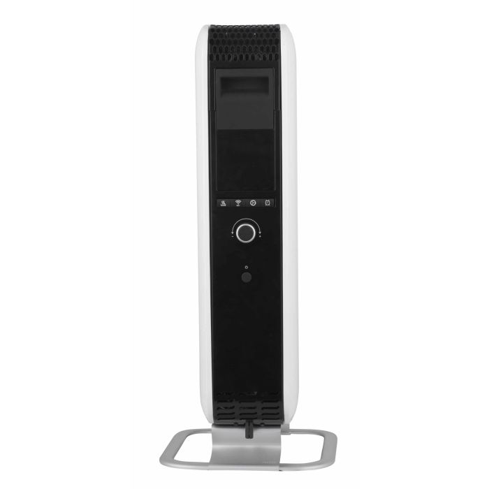 MILL oljni radiator Wi-Fi 1500W bel jeklo OIL1500WIFI3