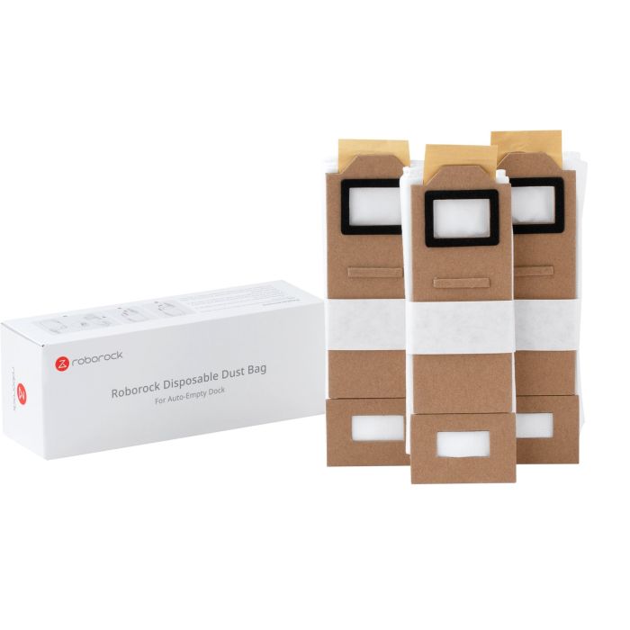 Roborock vrečke za S7/S7MaxV+ samopraznilno postajo ONYX, 3 kos